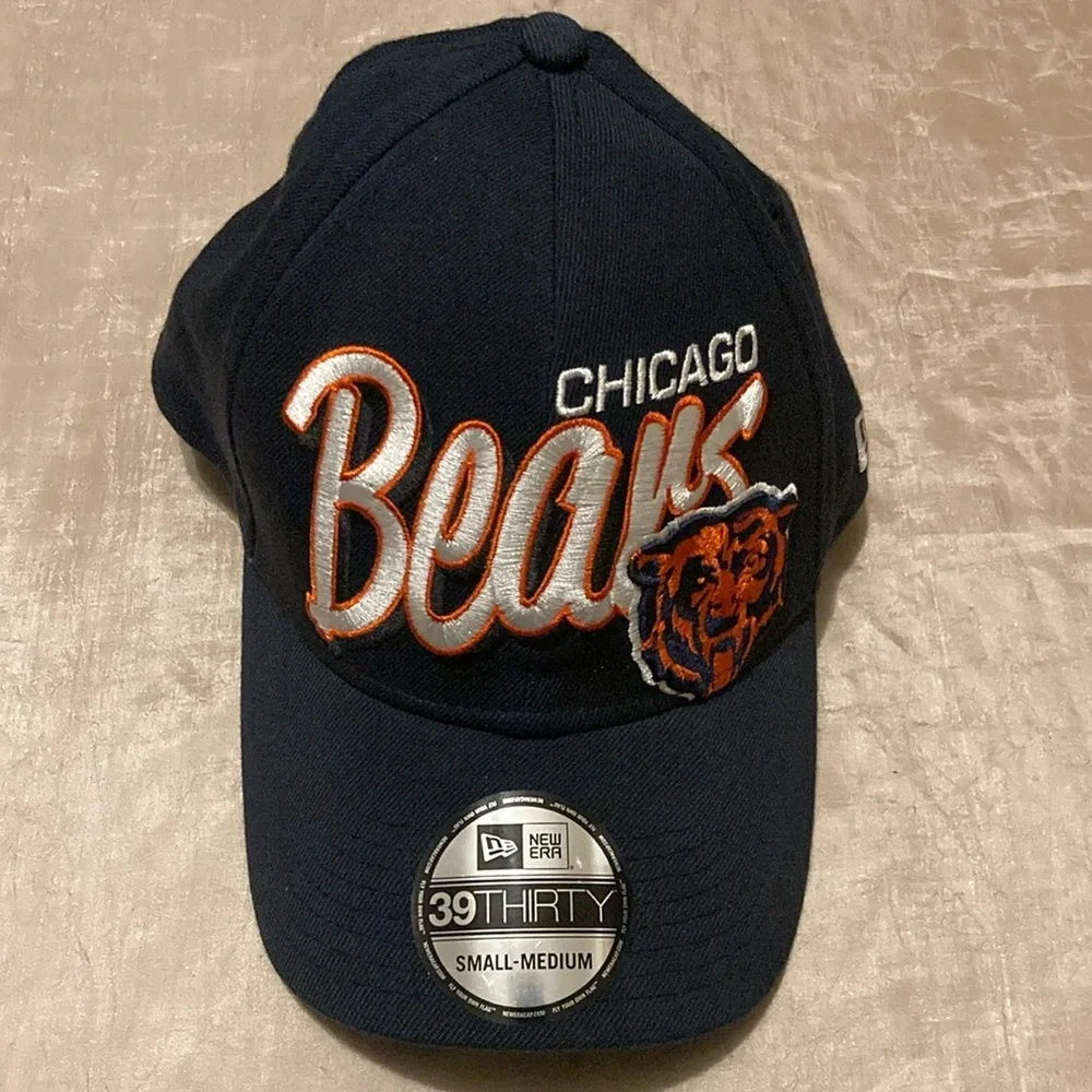 New Era Chicago Bears NFL Fitted Hat